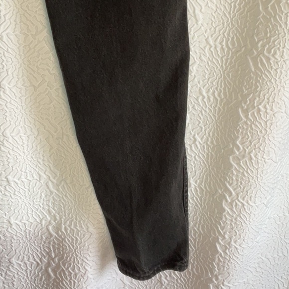 Wrangler Black Straight Jeans 90’s USA made vintage - Picture 3 of 7